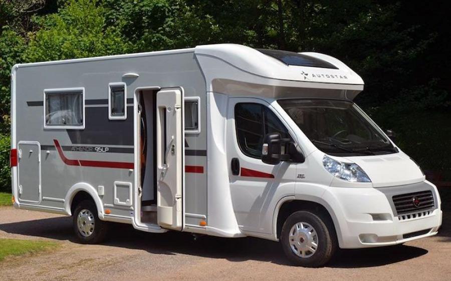 Autostar Athenor 95 LP '2014